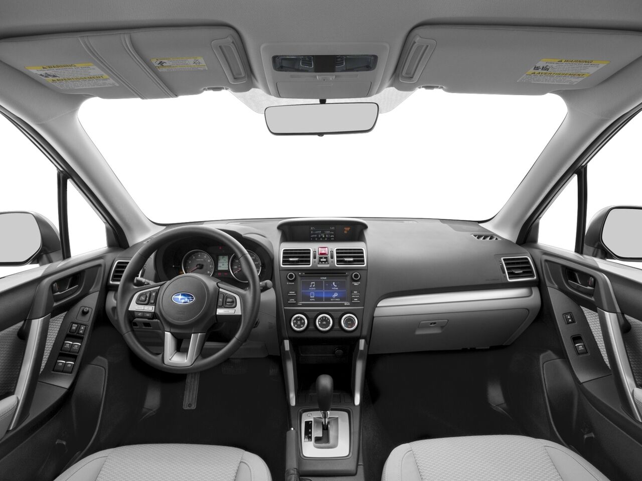2017 Subaru Forester 2.5i Hot Springs AR
