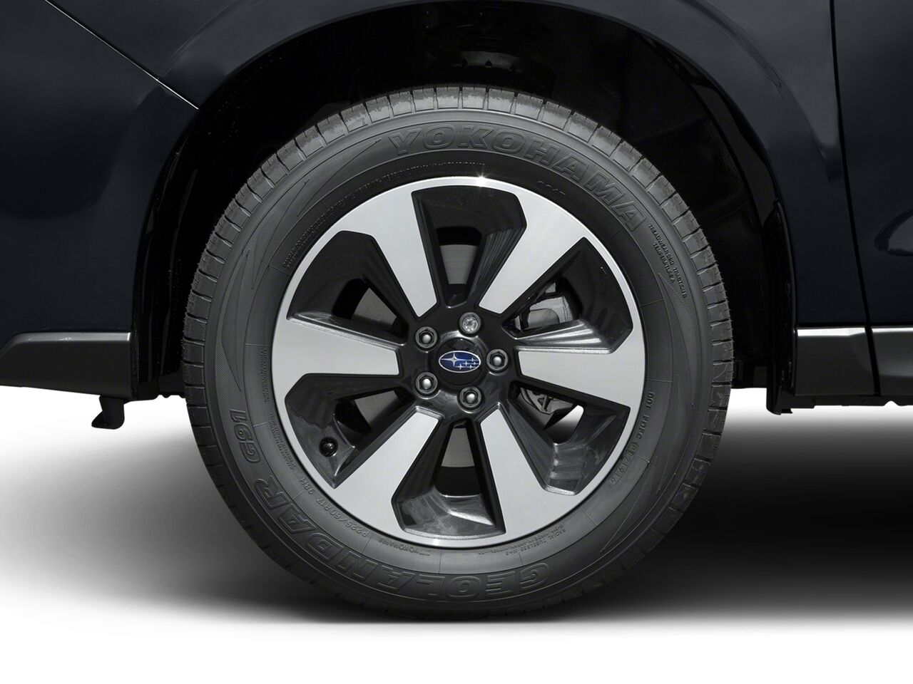 2017 Subaru Forester 2.5i Hot Springs AR