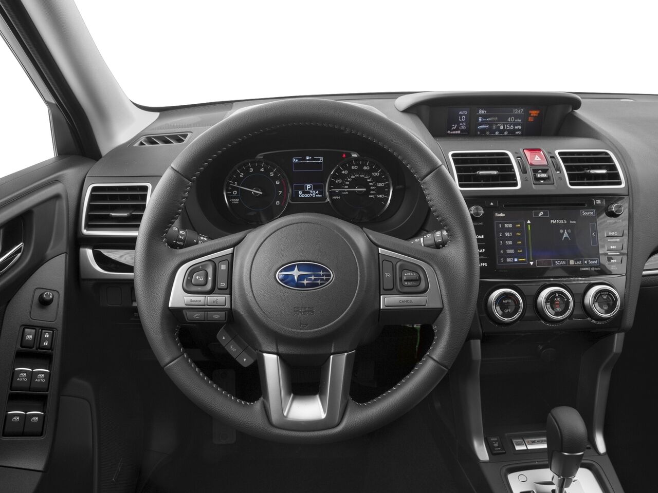 2017 Subaru Forester 2.5i Limited Morristown TN