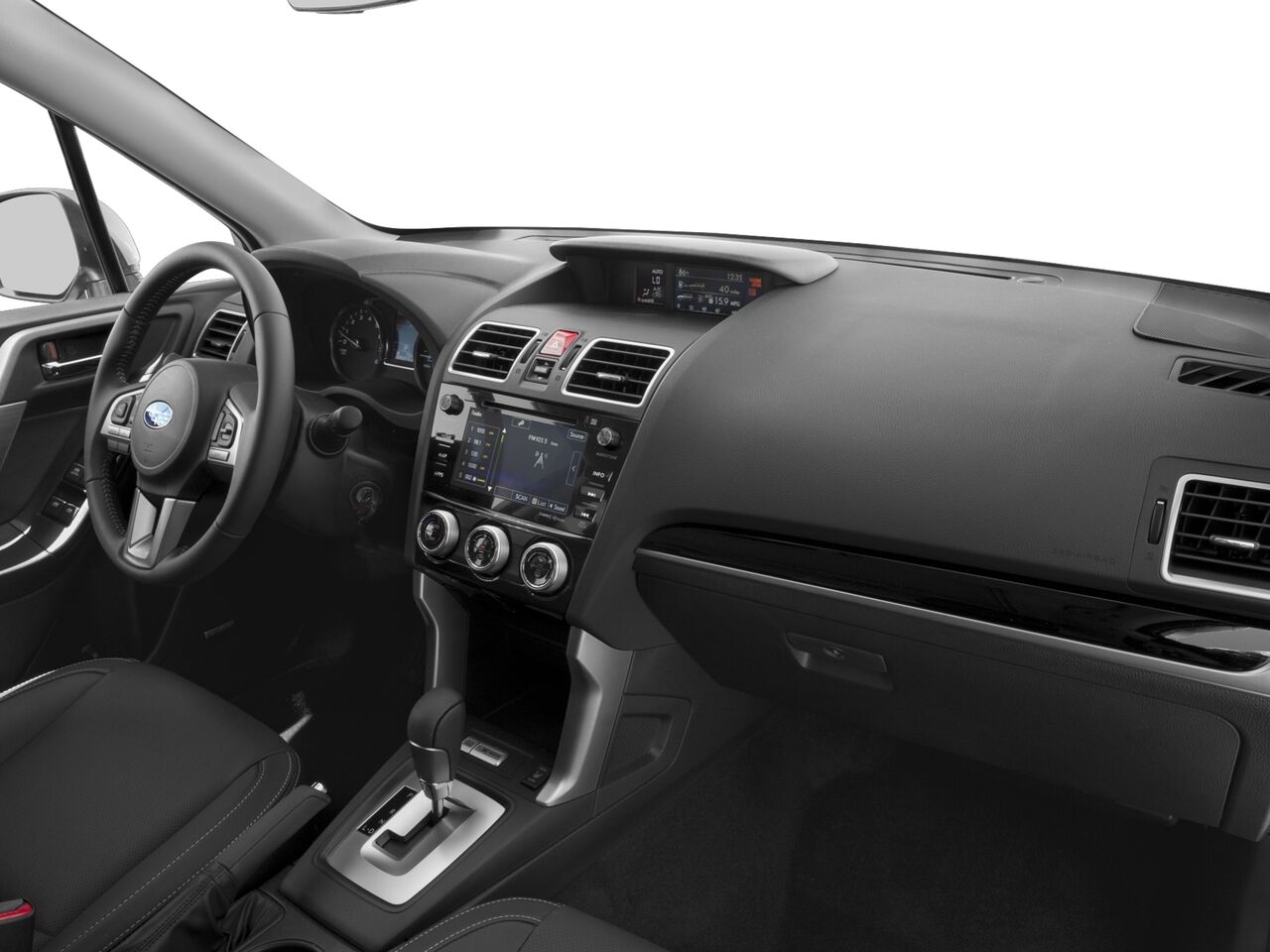 2017 Subaru Forester 2.5i Limited Morristown TN