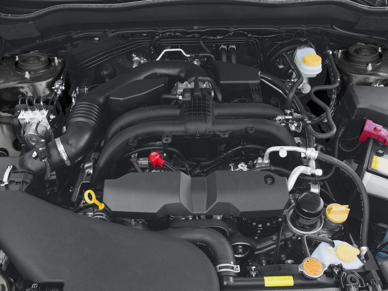 2017 Subaru Forester 2.5i Premium Akron