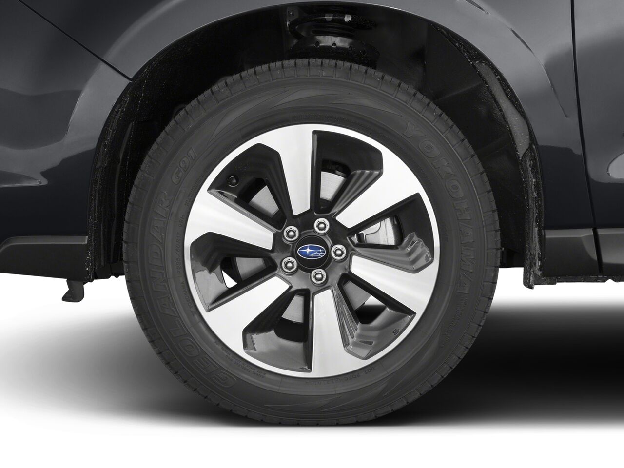 2017 Subaru Forester 2.5i Premium Akron
