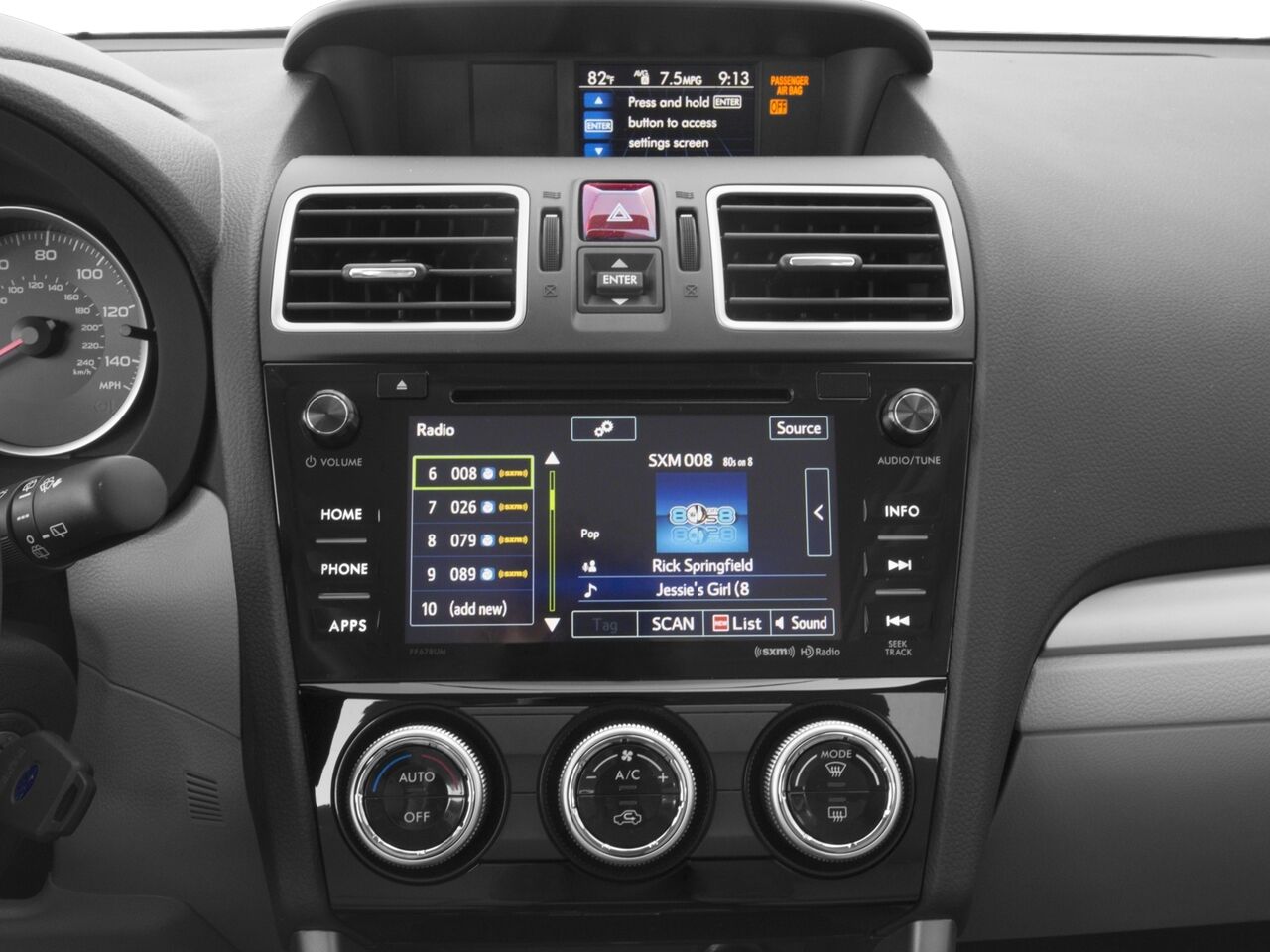 2017 Subaru Forester 2.5i Premium Tucson AZ