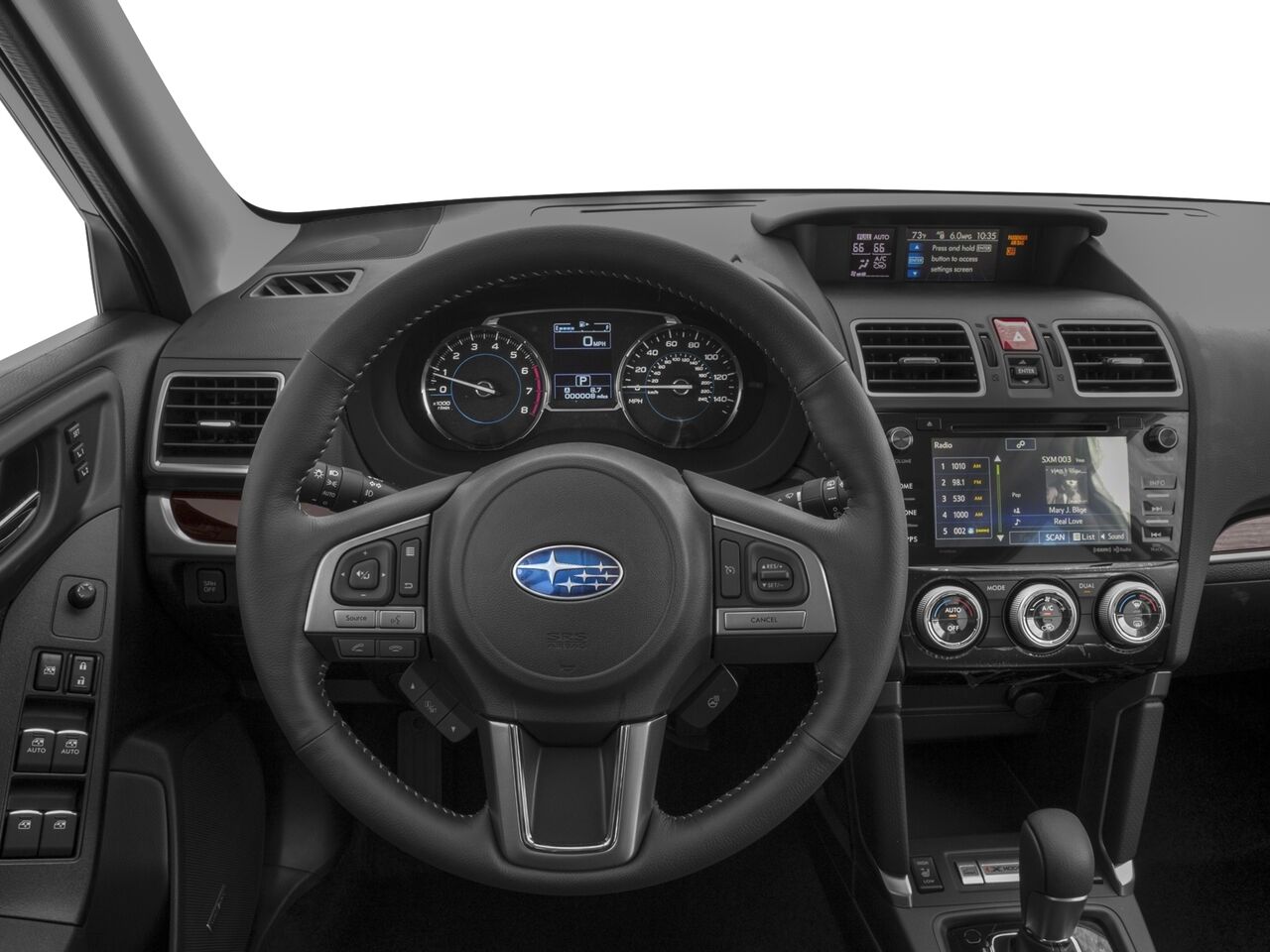 2017 Subaru Forester 2.5i Touring Tucson AZ