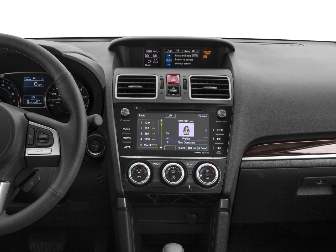 2017 Subaru Forester 2.5i Touring Tucson AZ