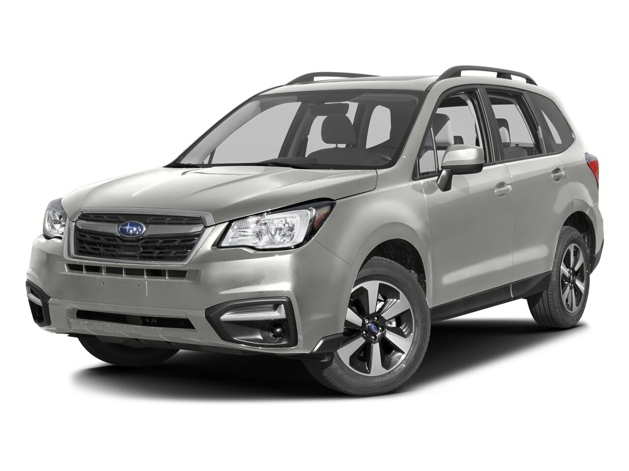 2017 Subaru Forester i Touring