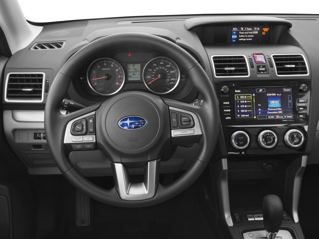 2017 Subaru Forester i Touring St. John's NL
