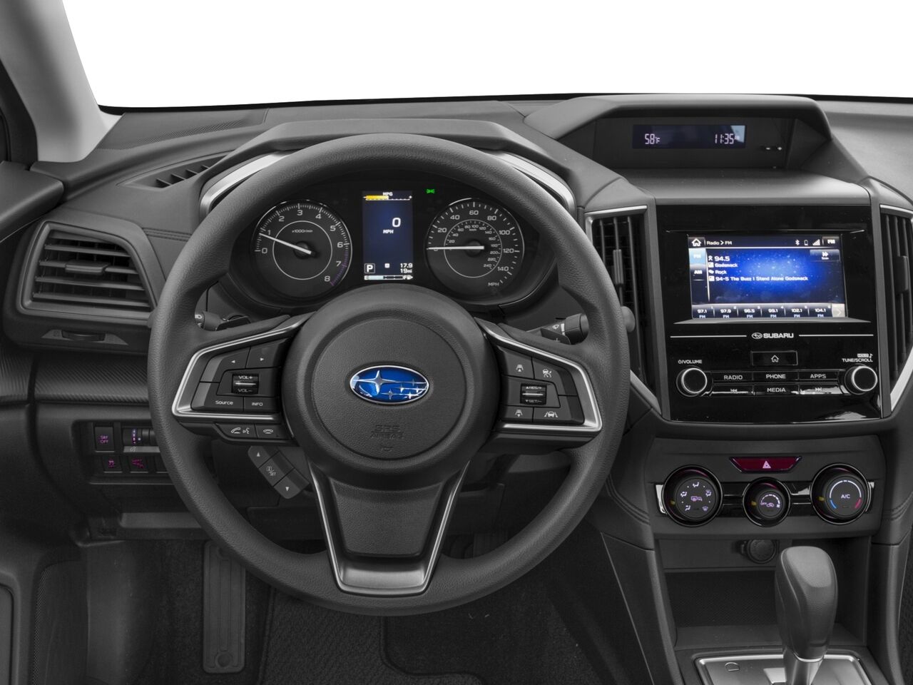2017 Subaru Impreza Premium Roseville CA