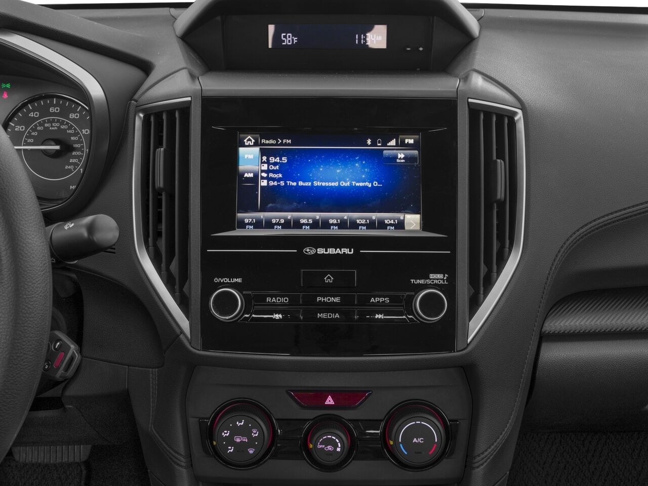 2017 Subaru Impreza Premium Roseville CA