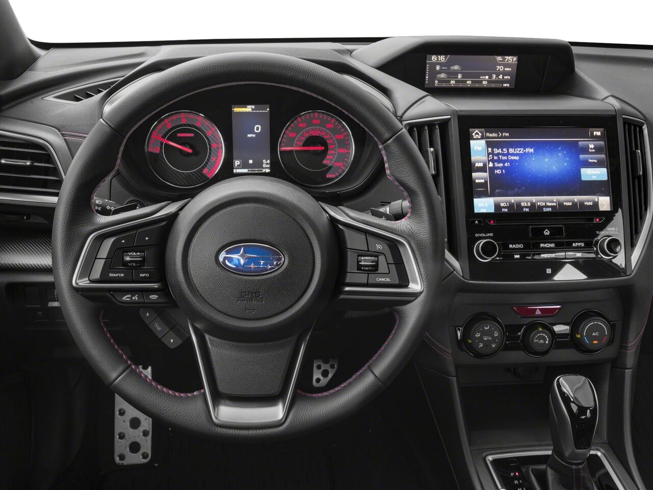 2017 Subaru Impreza Sport San Clemente CA