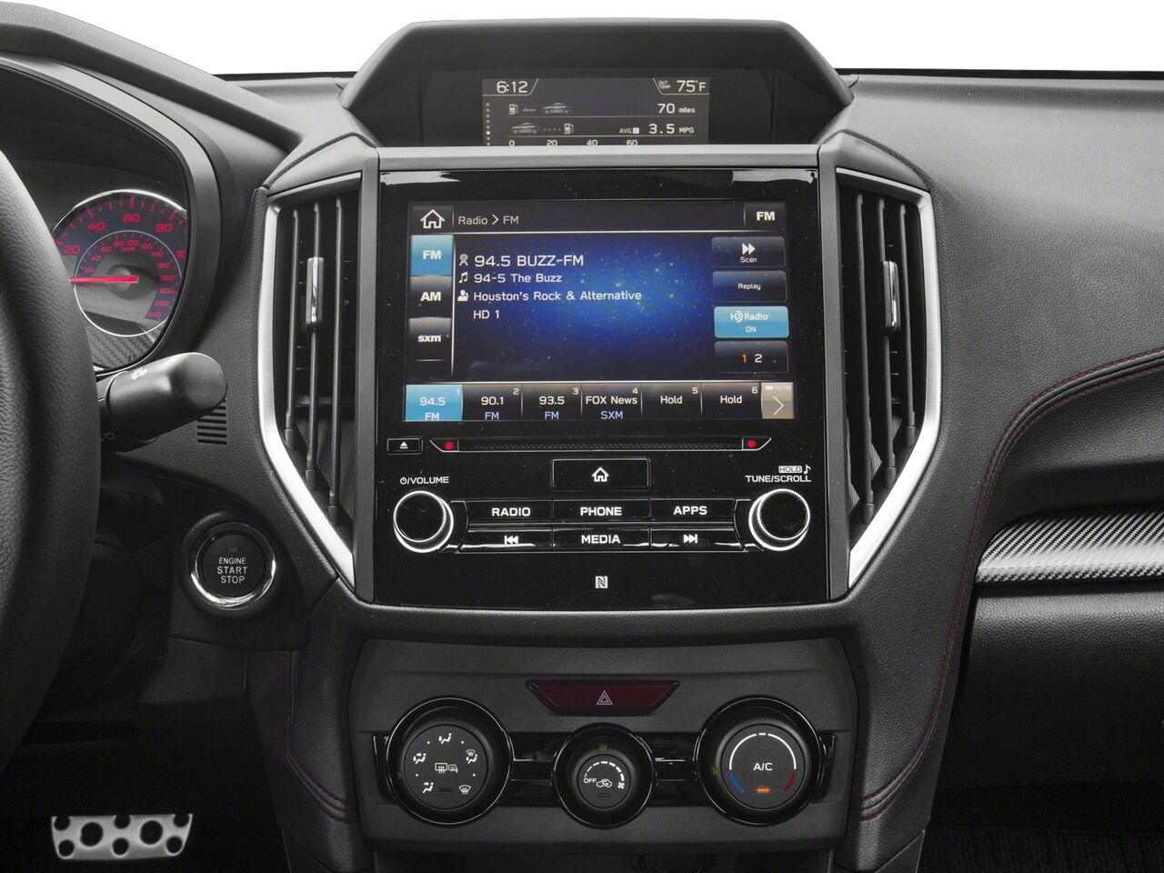 2017 Subaru Impreza Sport St. John's NL