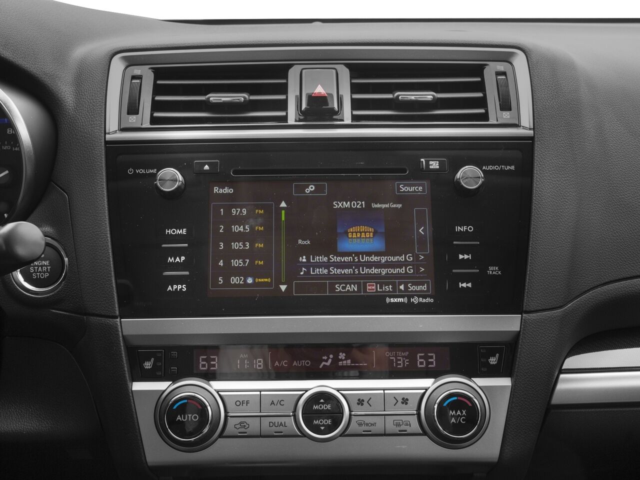 2017 Subaru Legacy 2.5i Sport Tucson AZ