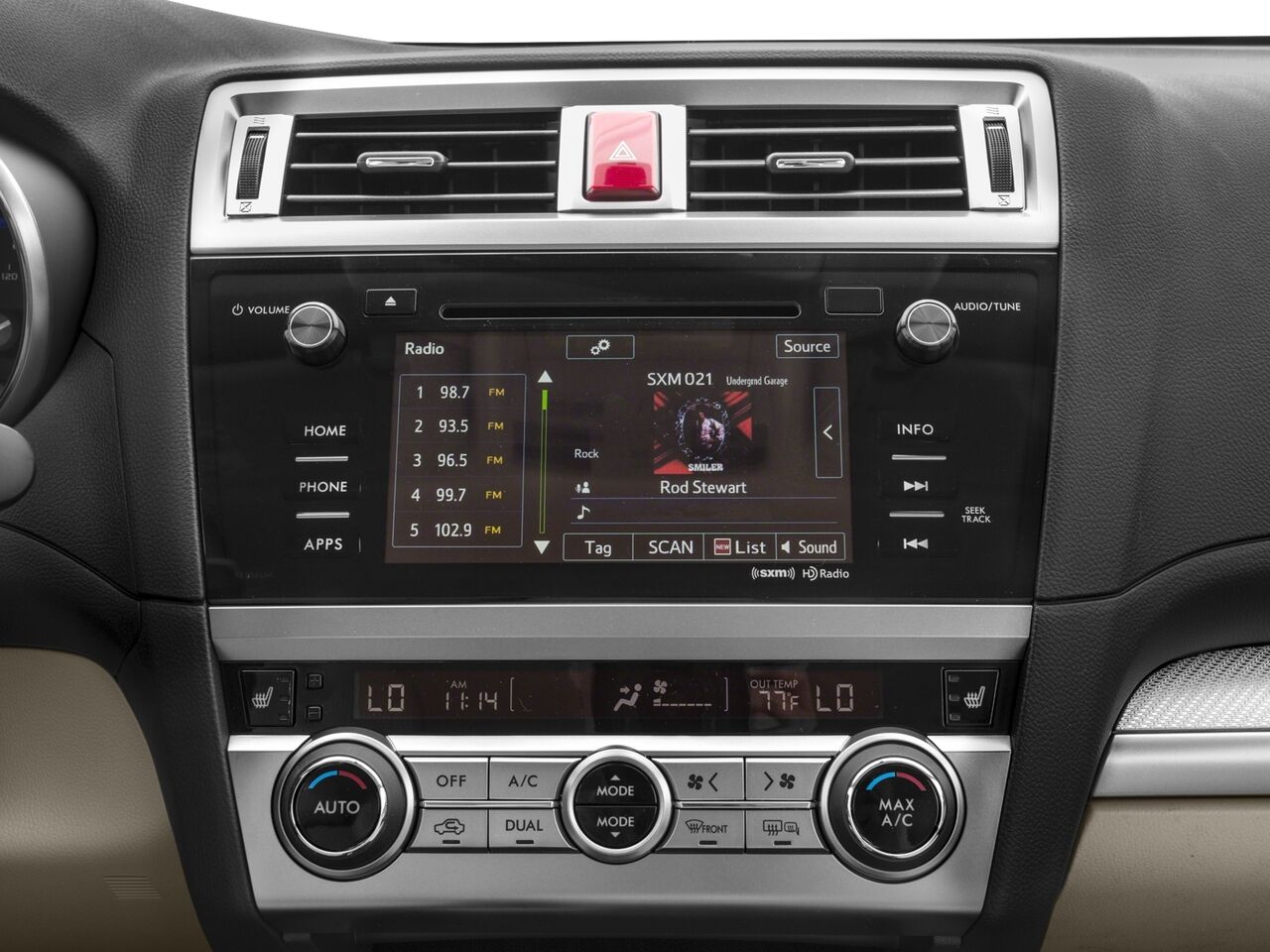 2017 Subaru Outback 2.5i Premium San Clemente CA