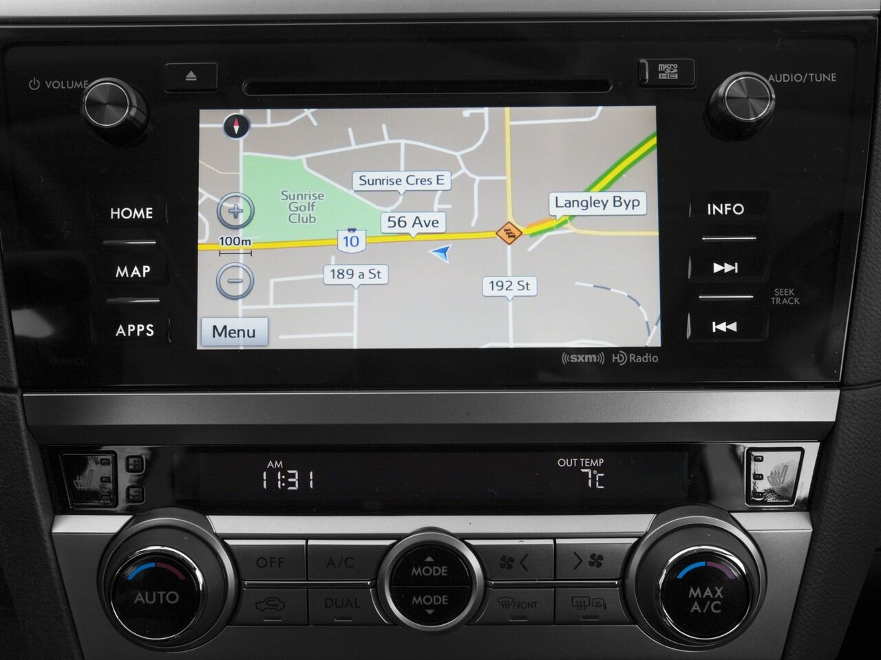 2017 Subaru Outback Limited Roseville CA