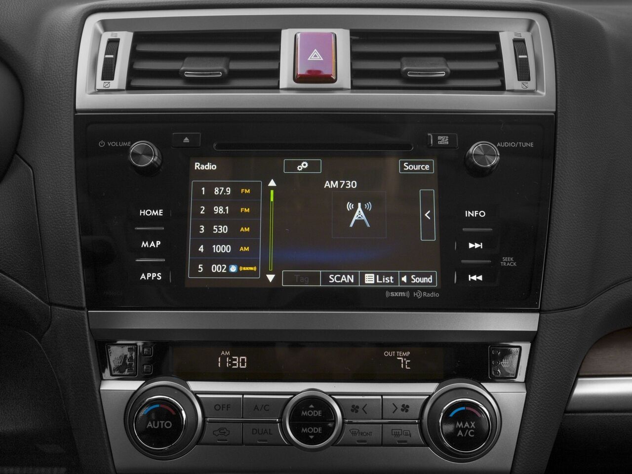 2017 Subaru Outback Limited Roseville CA