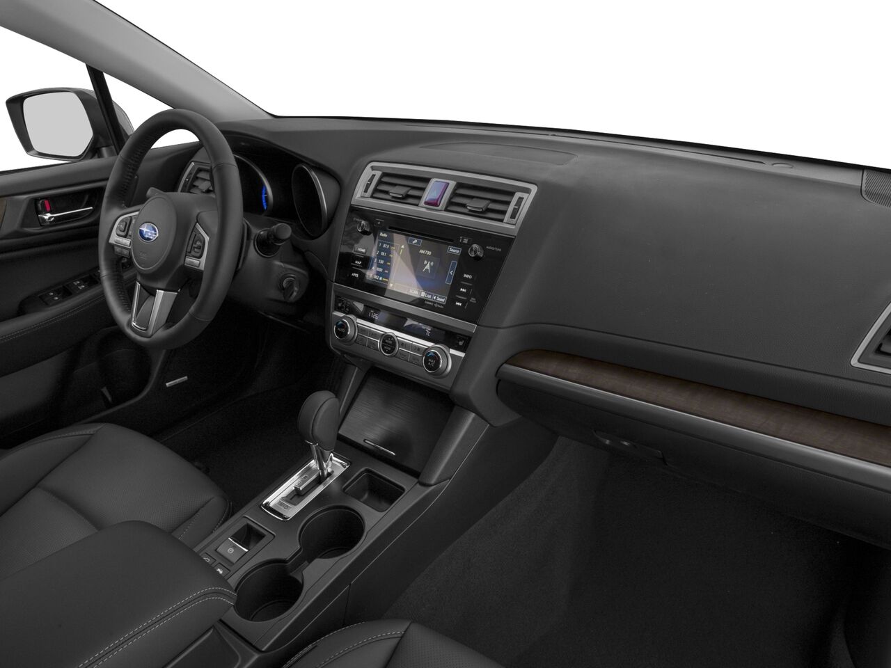 2017 Subaru Outback Limited Roseville CA