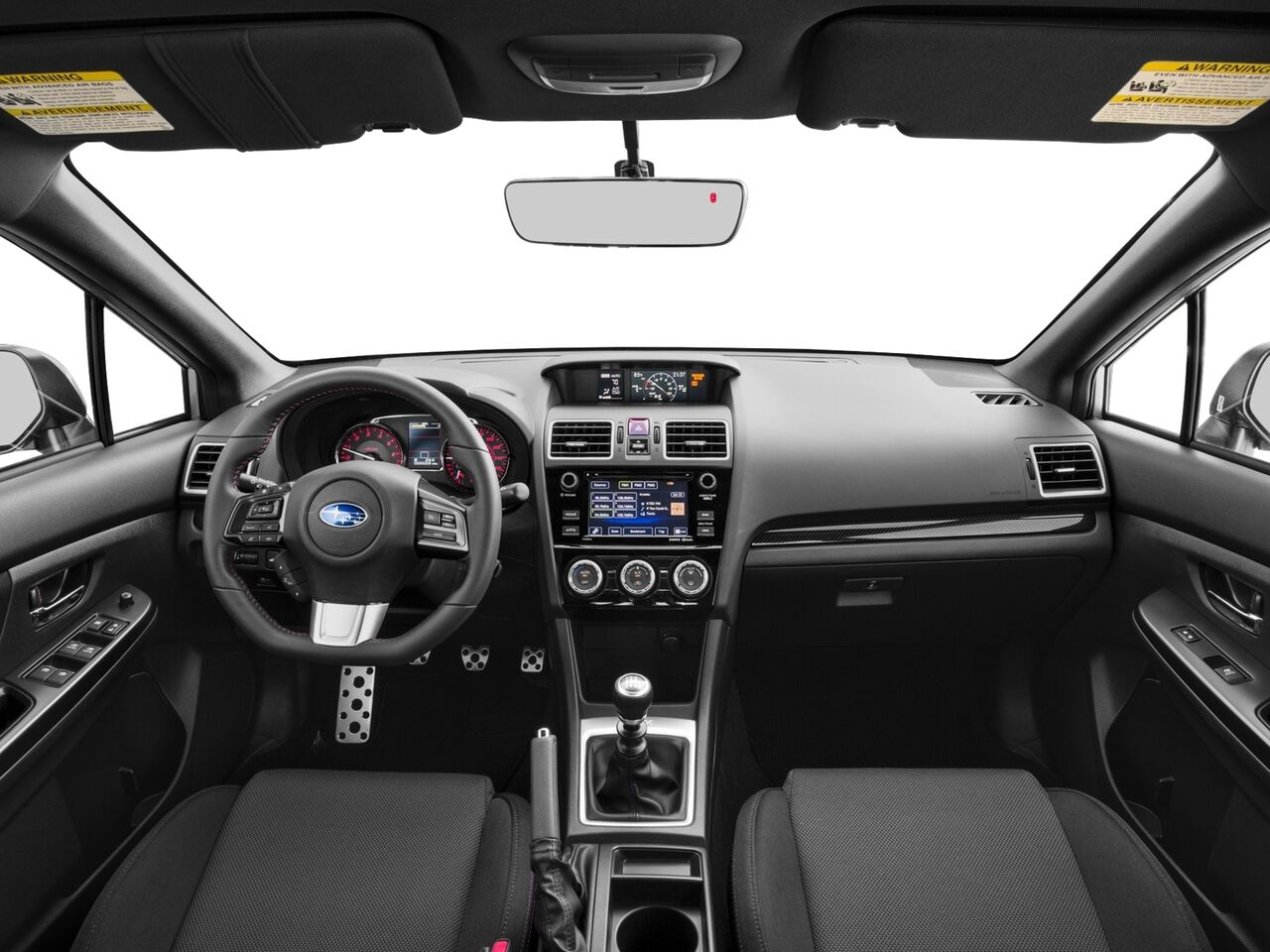 2017 Subaru WRX Folsom CA