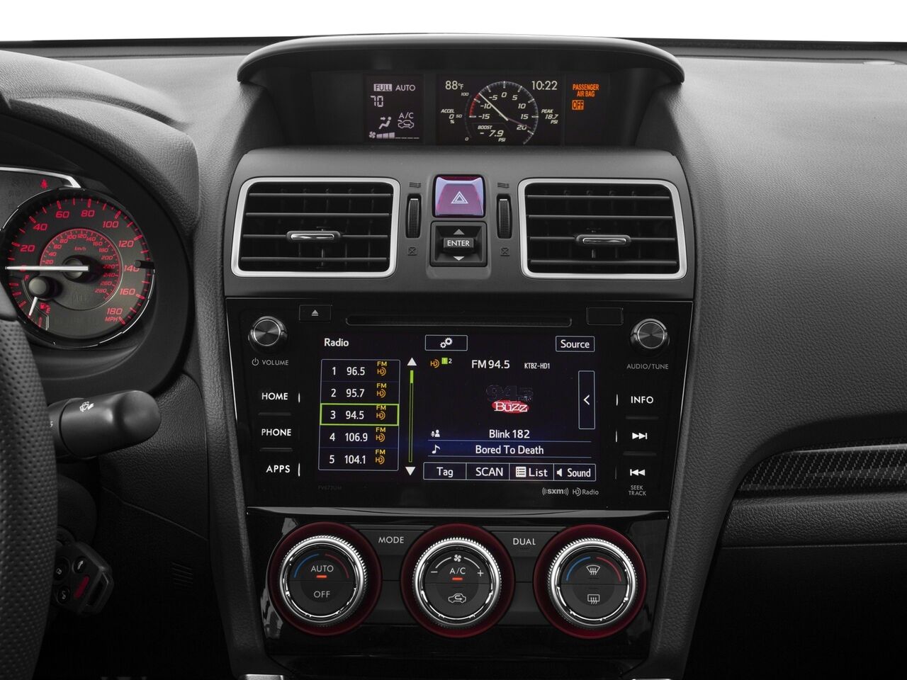 2017 Subaru WRX STI Roseville CA