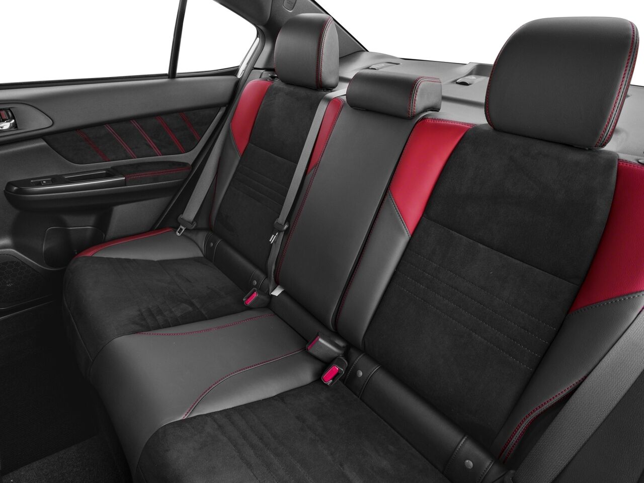 2017 Subaru WRX STI Roseville CA