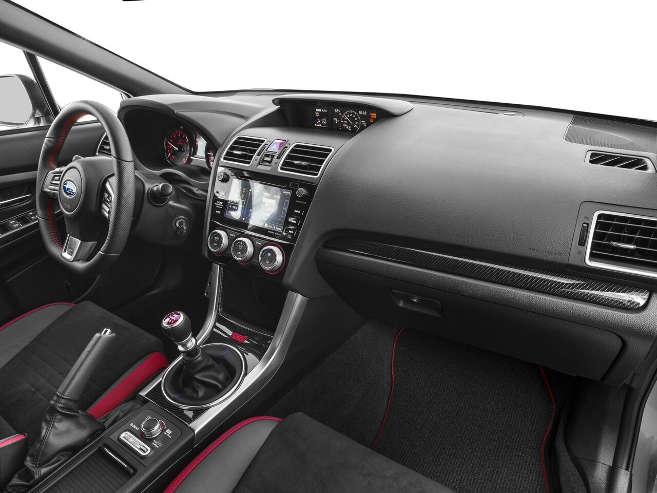 2017 Subaru WRX STI Roseville CA