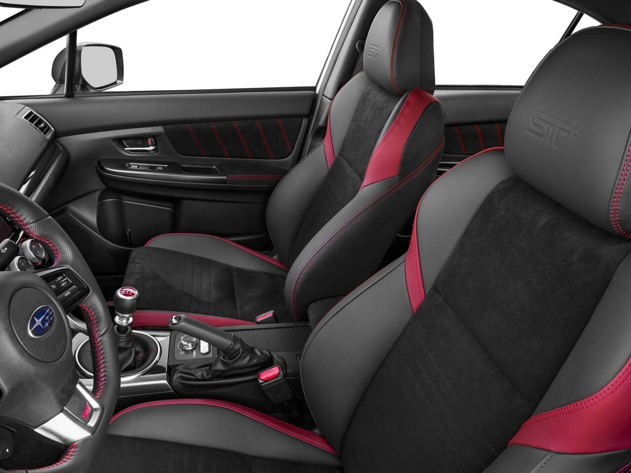 2017 Subaru WRX STI Roseville CA