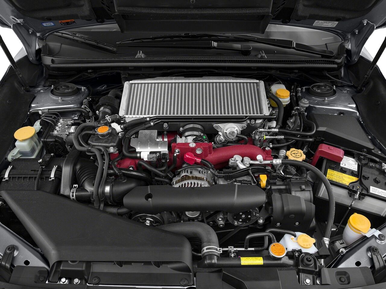 2017 Subaru WRX STI Roseville CA