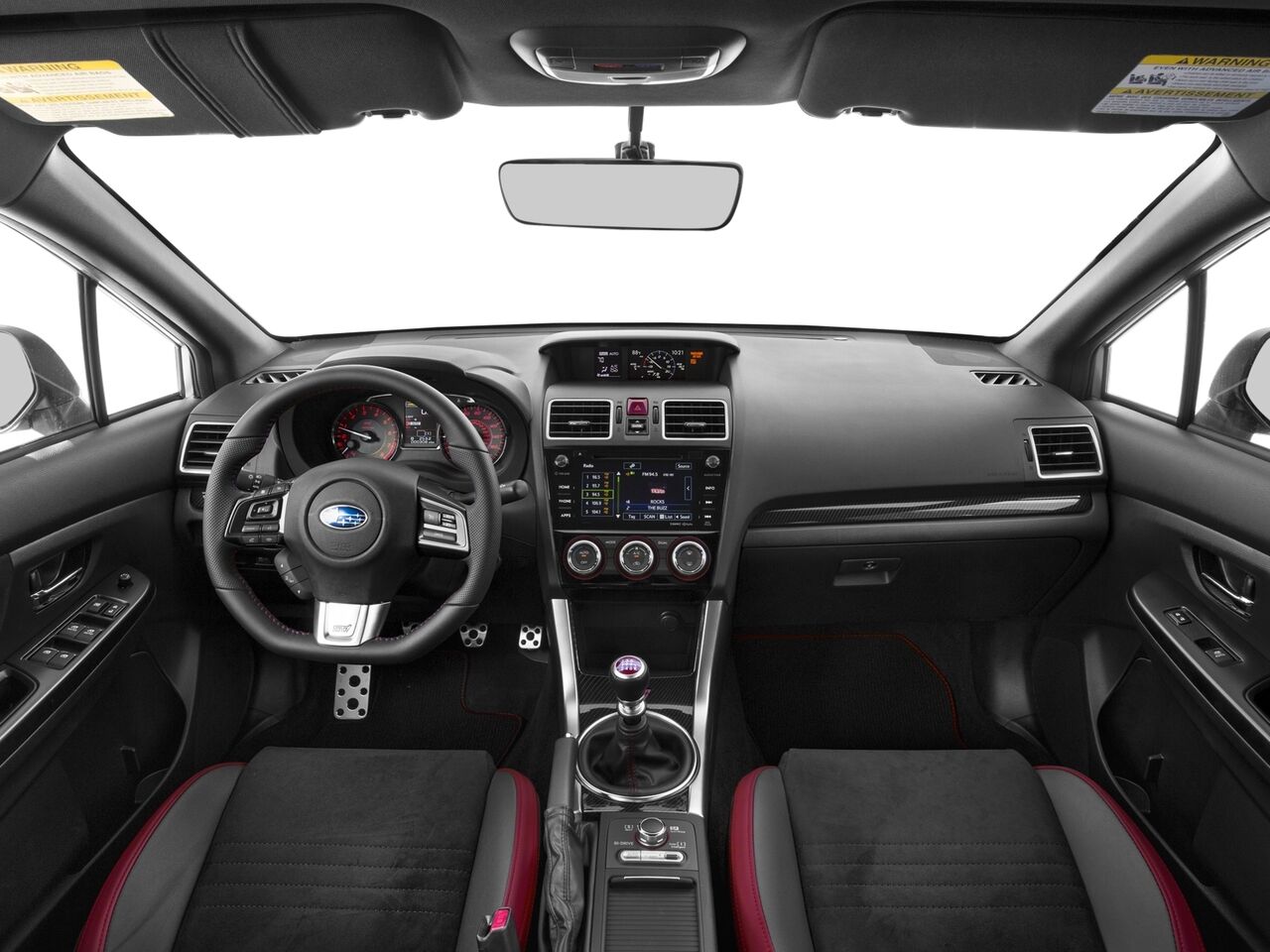 2017 Subaru WRX STI Roseville CA