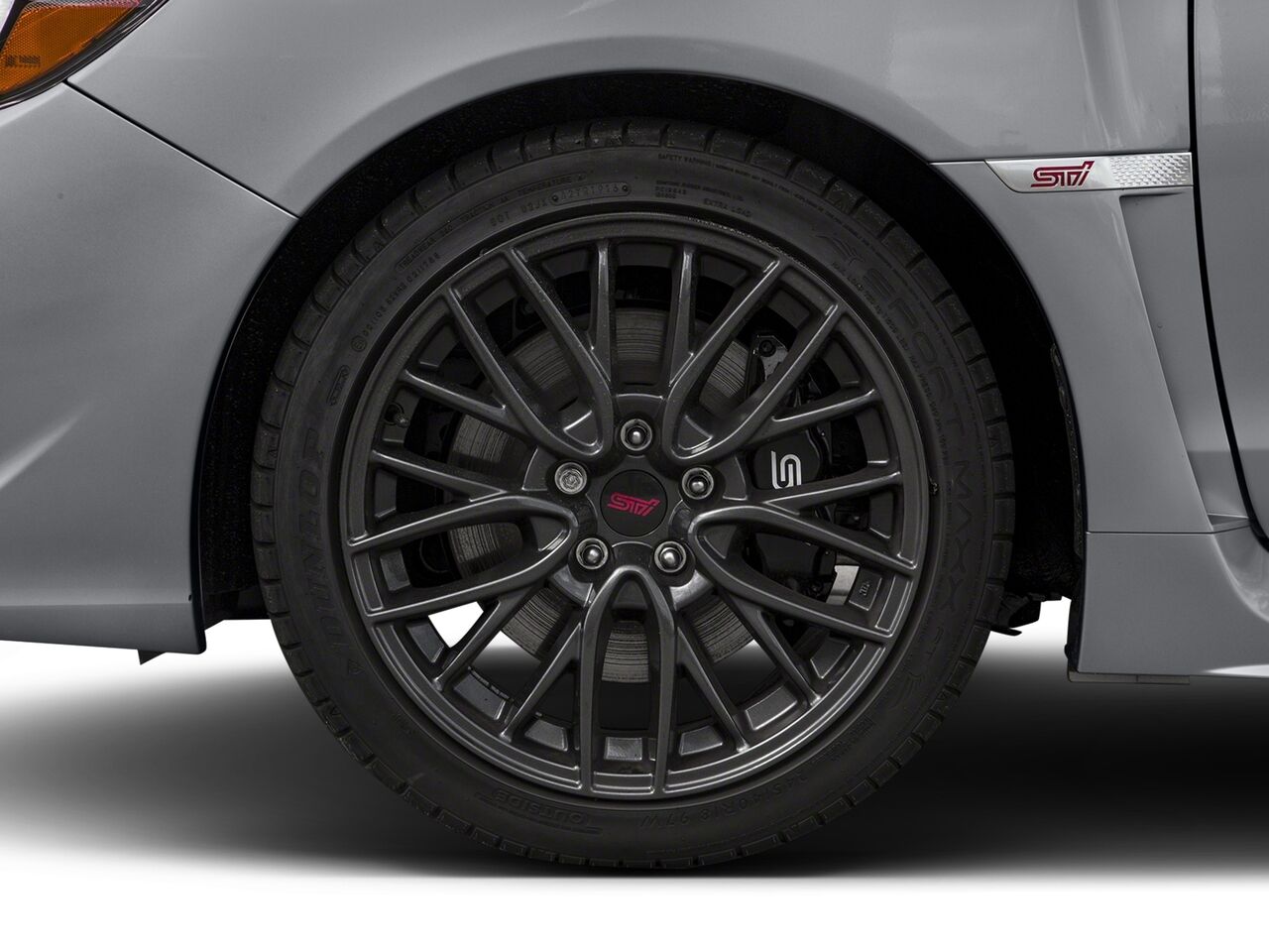 2017 Subaru WRX STI Roseville CA