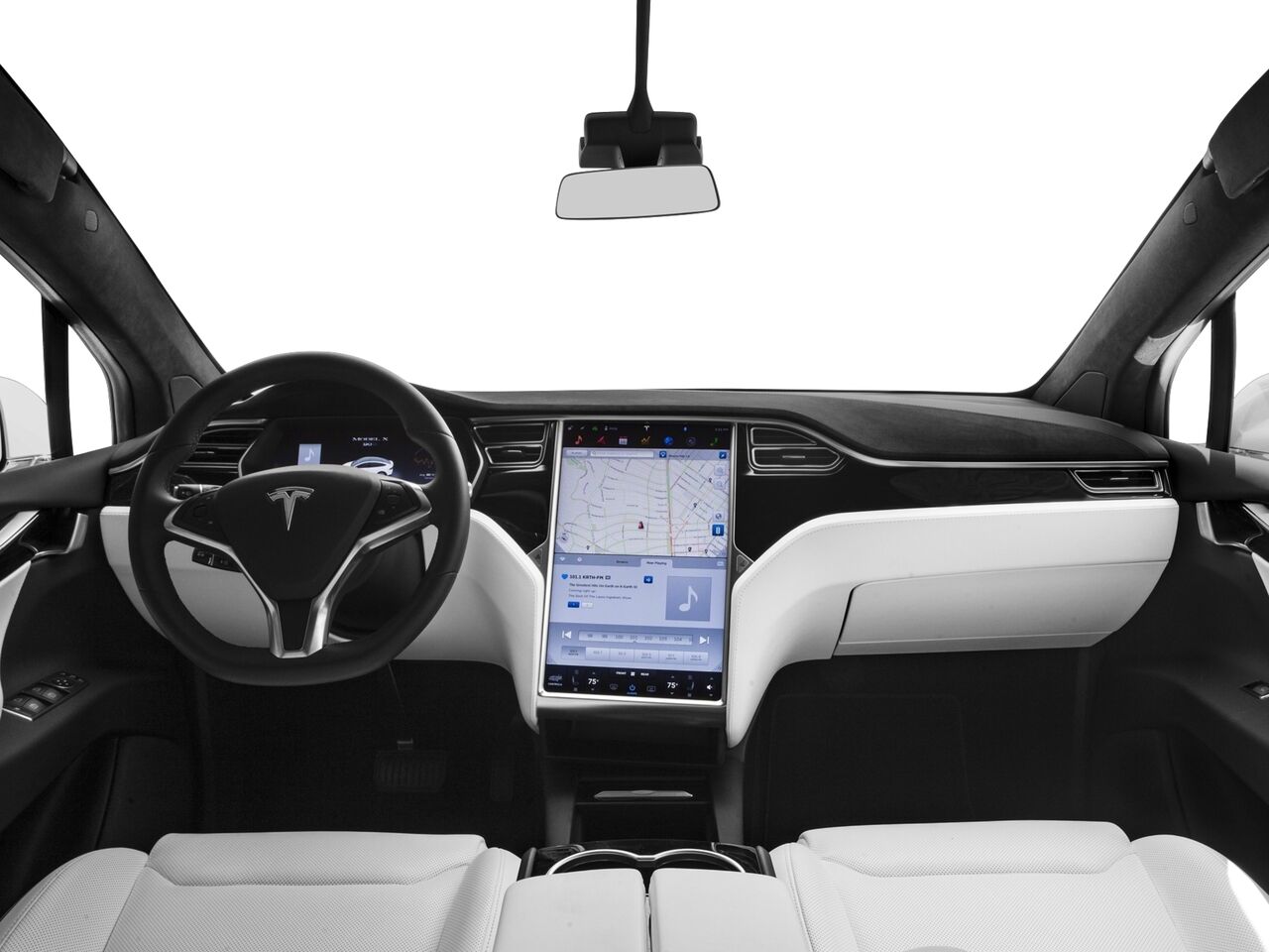 2017 Tesla Model X 100D PRICE INCLUDES $4000 IRS TAX CREDIT!! YOU MUST QUALIFY!! Willowbrook IL