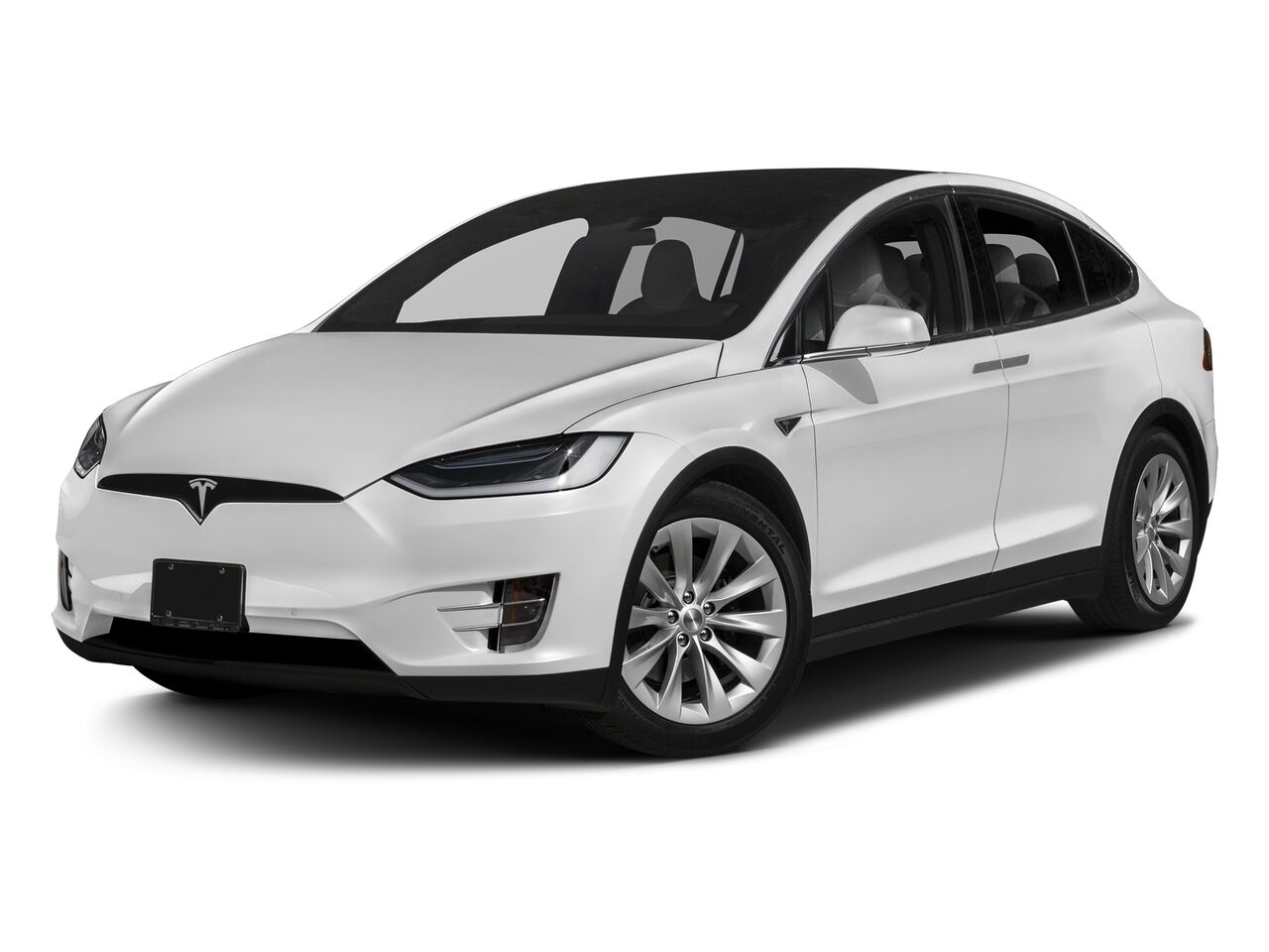 2017 Tesla Model X 75D Roseville CA