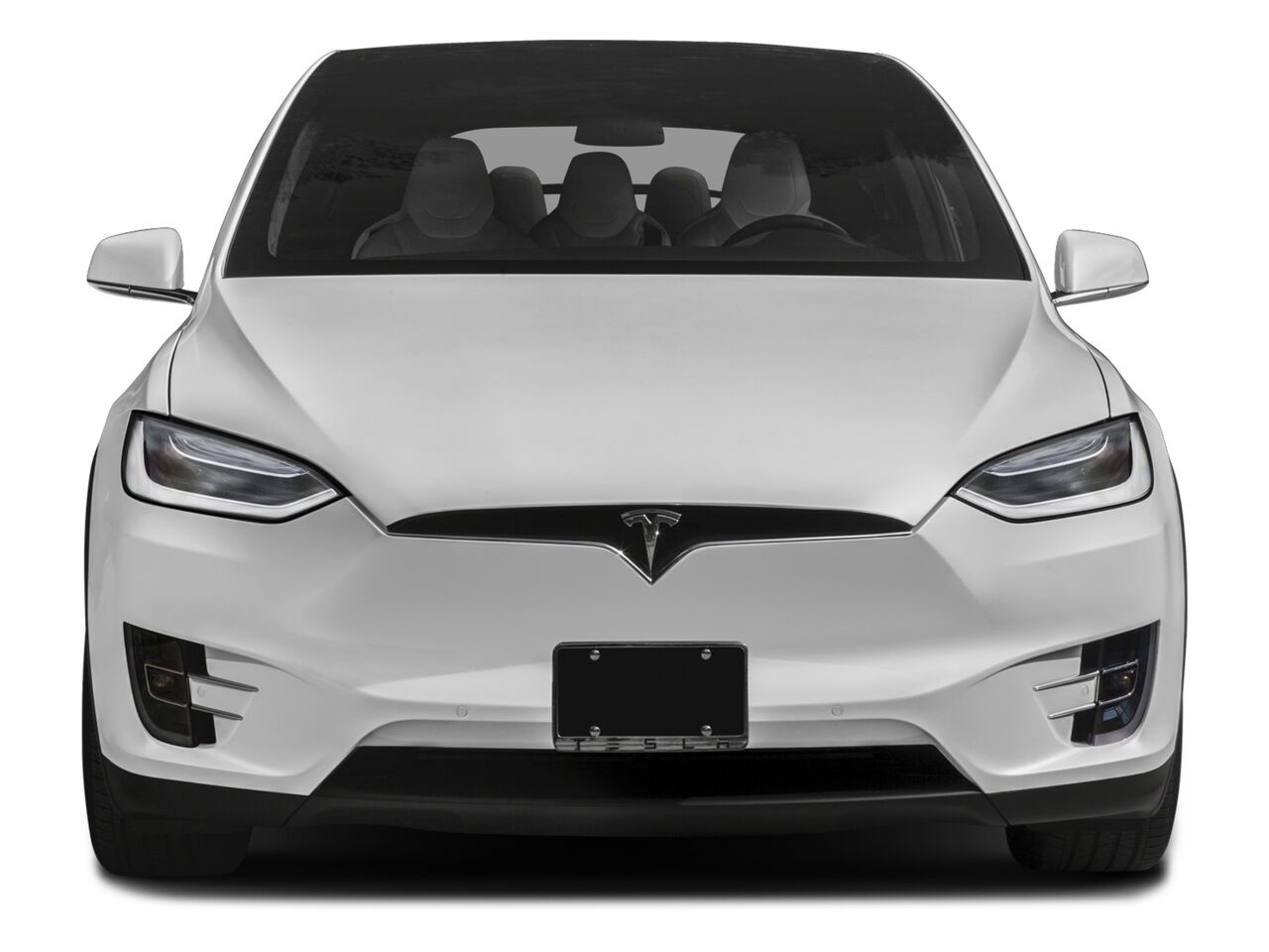 2017 Tesla Model X 75D Roseville CA