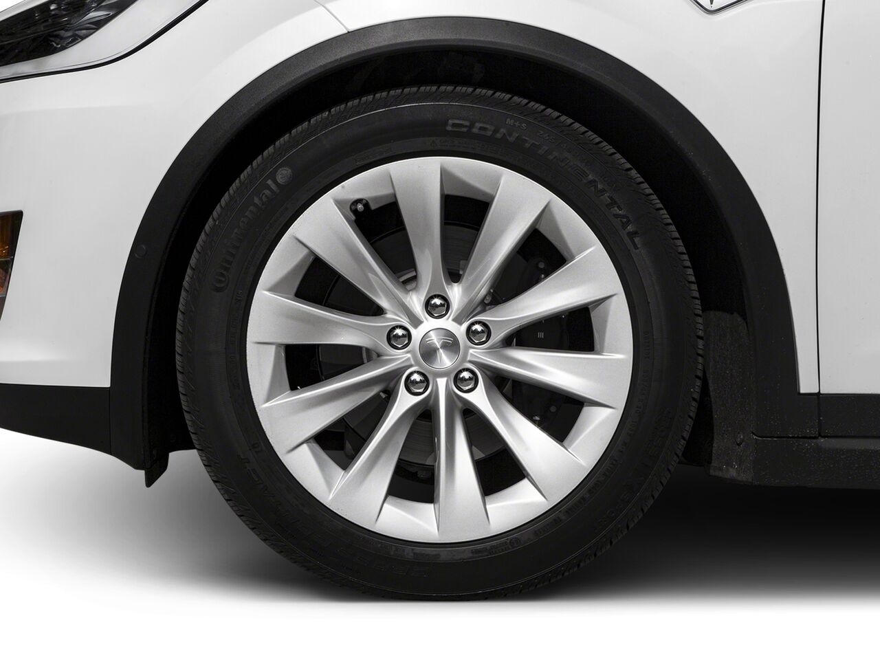 2017 Tesla Model X 75D Roseville CA