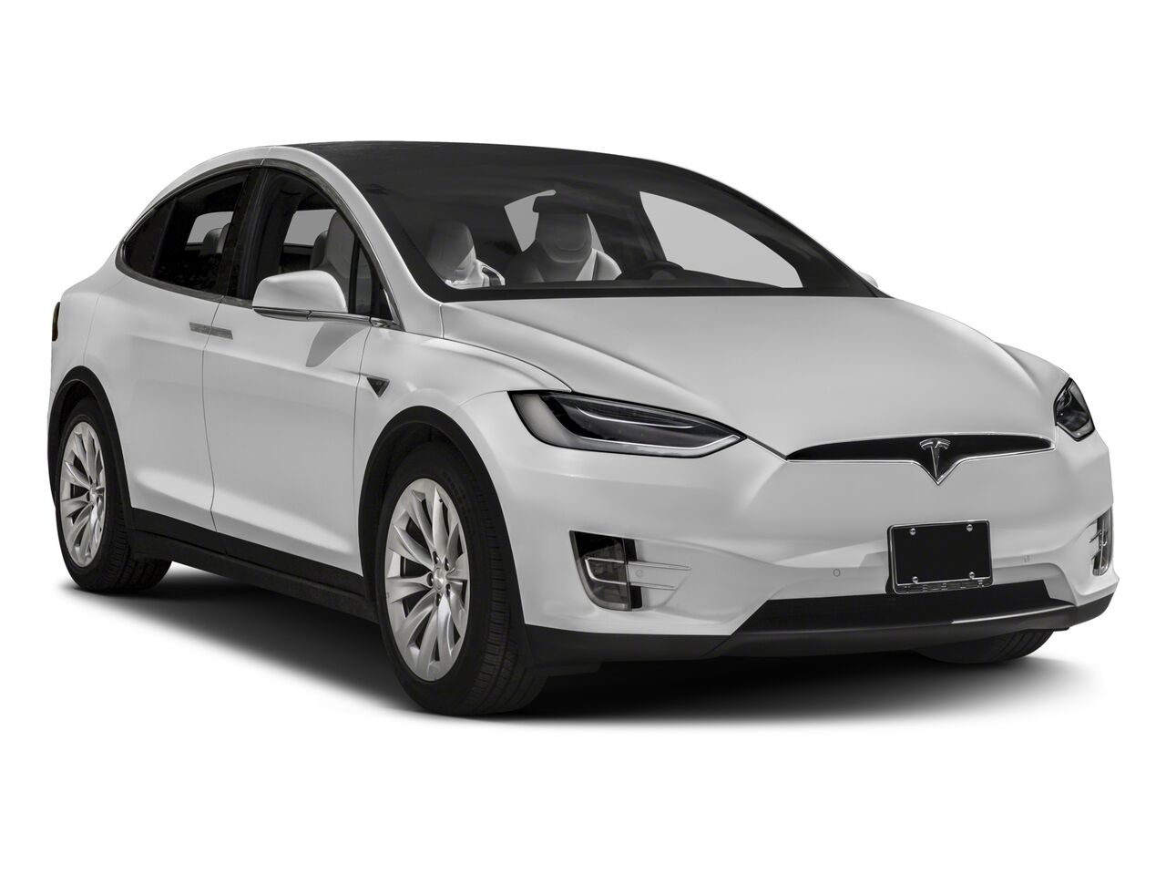 2017 Tesla Model X 75D Roseville CA