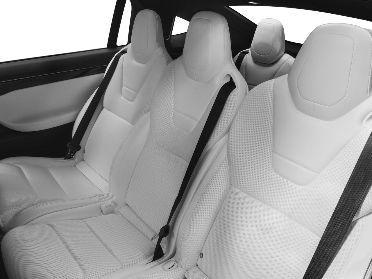 2017 Tesla Model X 75D Roseville CA