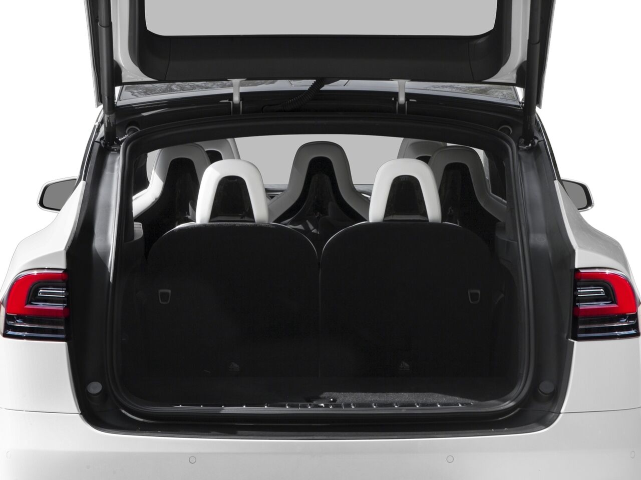 2017 Tesla Model X 75D Roseville CA