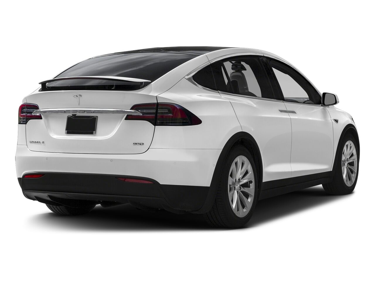 2017 Tesla Model X 90D Irving TX