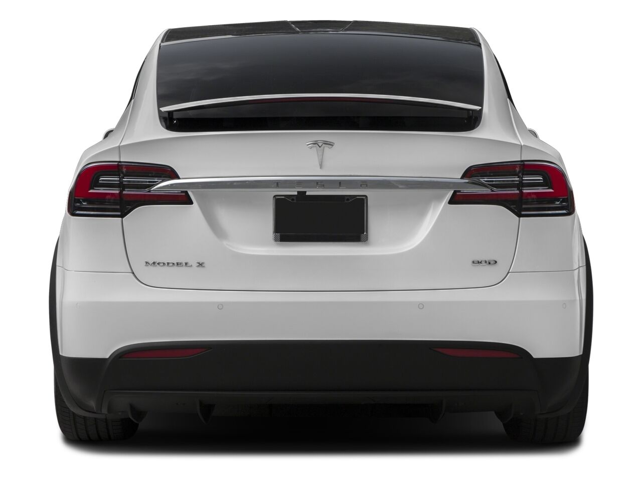 2017 Tesla Model X 90D Irving TX