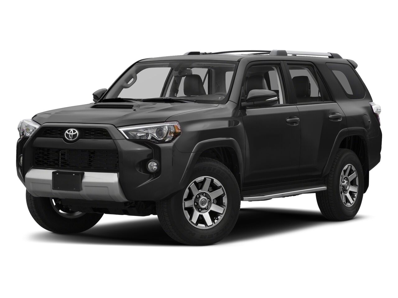2017 Toyota 4Runner SR5 | SR5 Premium | Limited | TRD Off Road | TRD Off Road Premium | TRD Pro