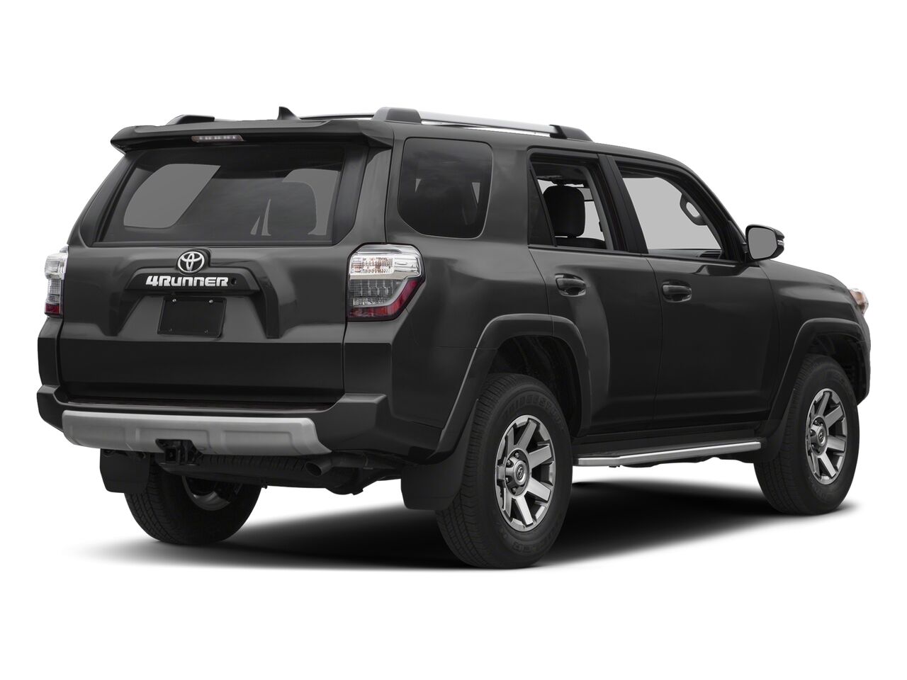 2017 Toyota 4Runner SR5 | SR5 Premium | Limited | TRD Off Road | TRD Off Road Premium | TRD Pro
