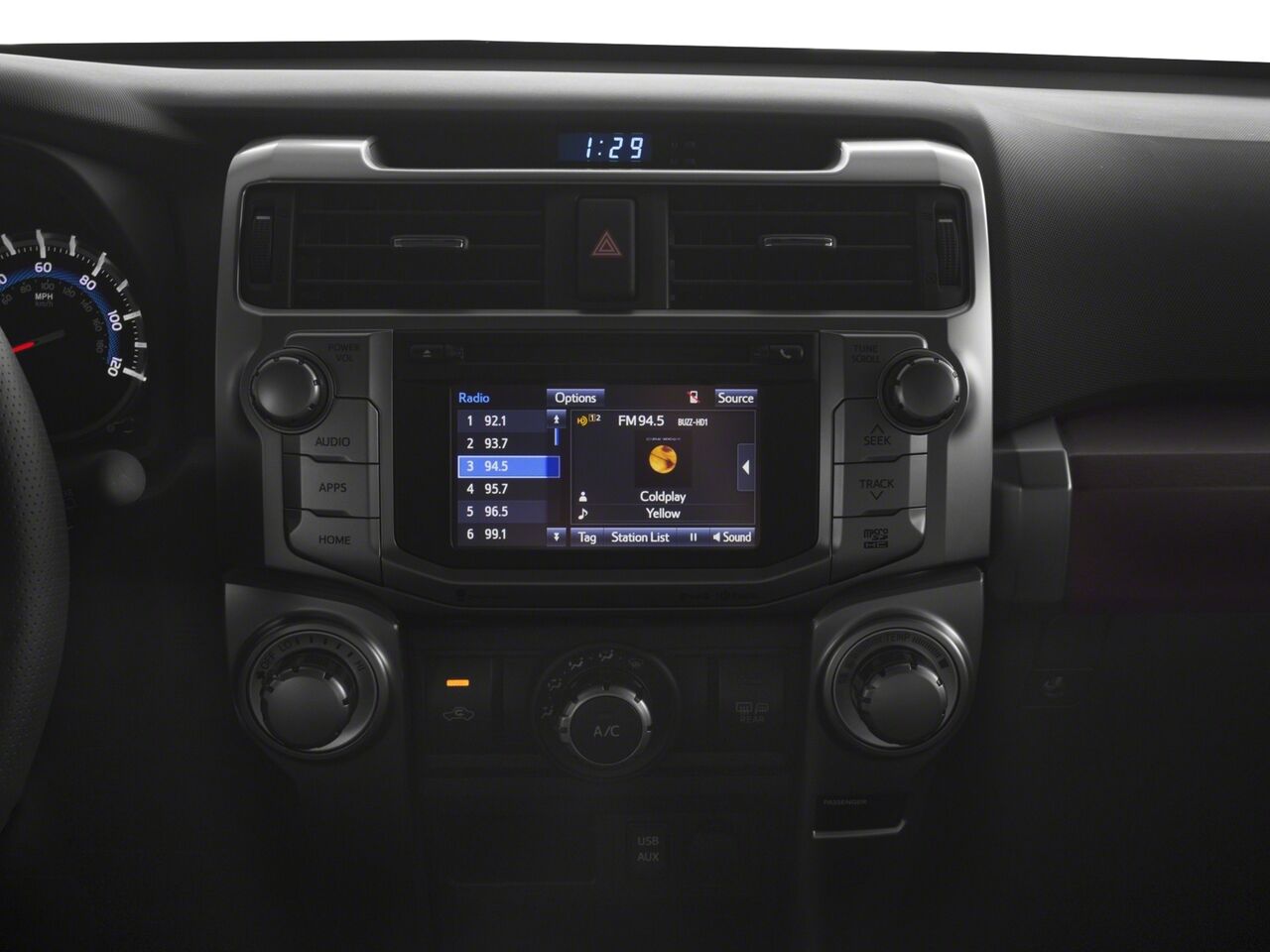 2017 Toyota 4Runner SR5 Bozeman MT