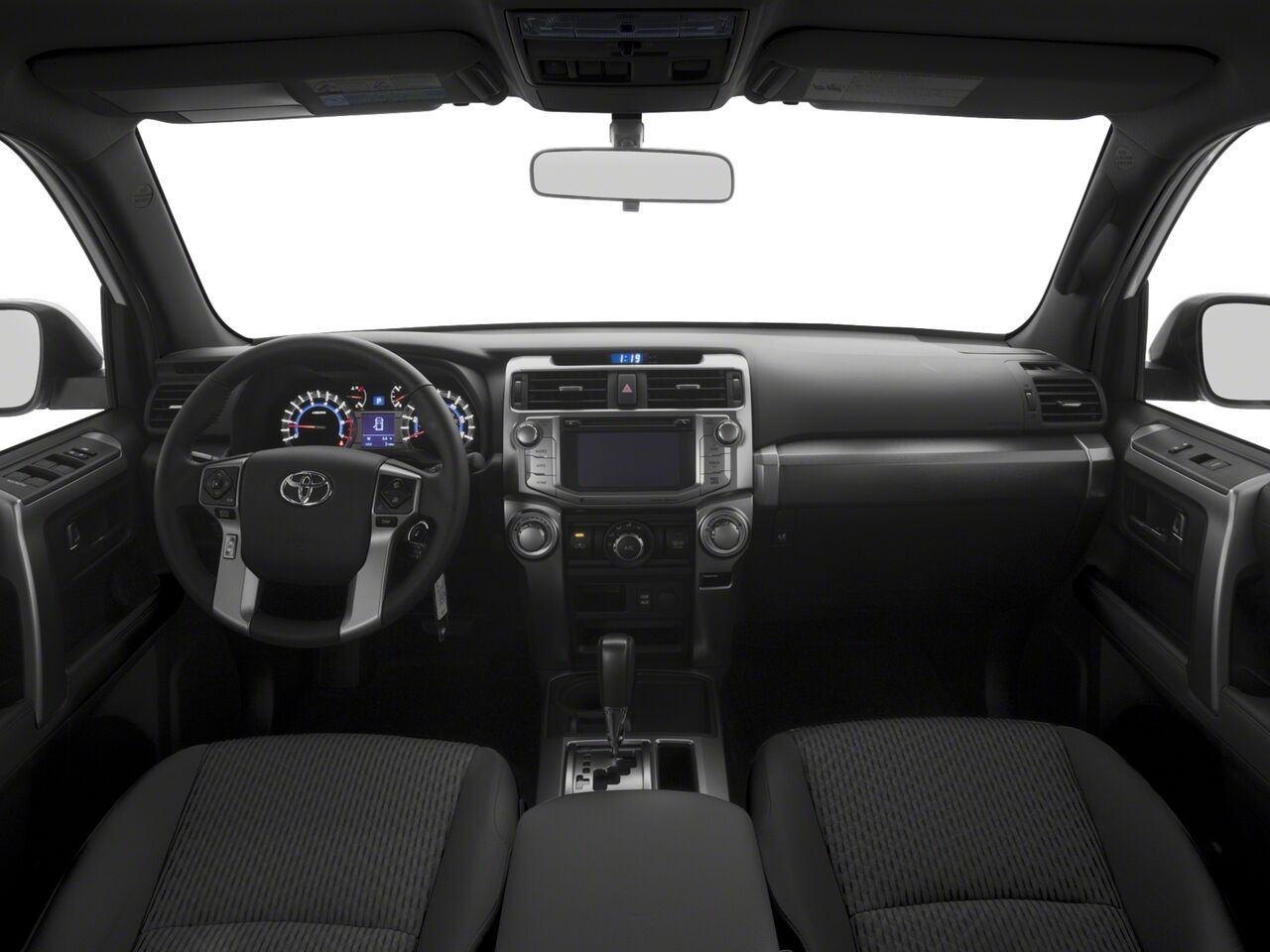 2017 Toyota 4Runner SR5 Roseville CA