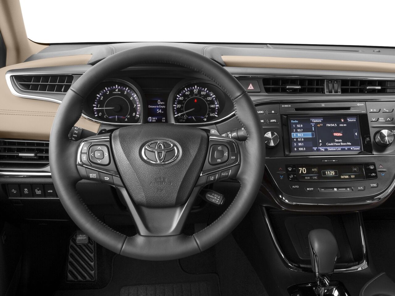 2017 Toyota Avalon Limited Tucson AZ