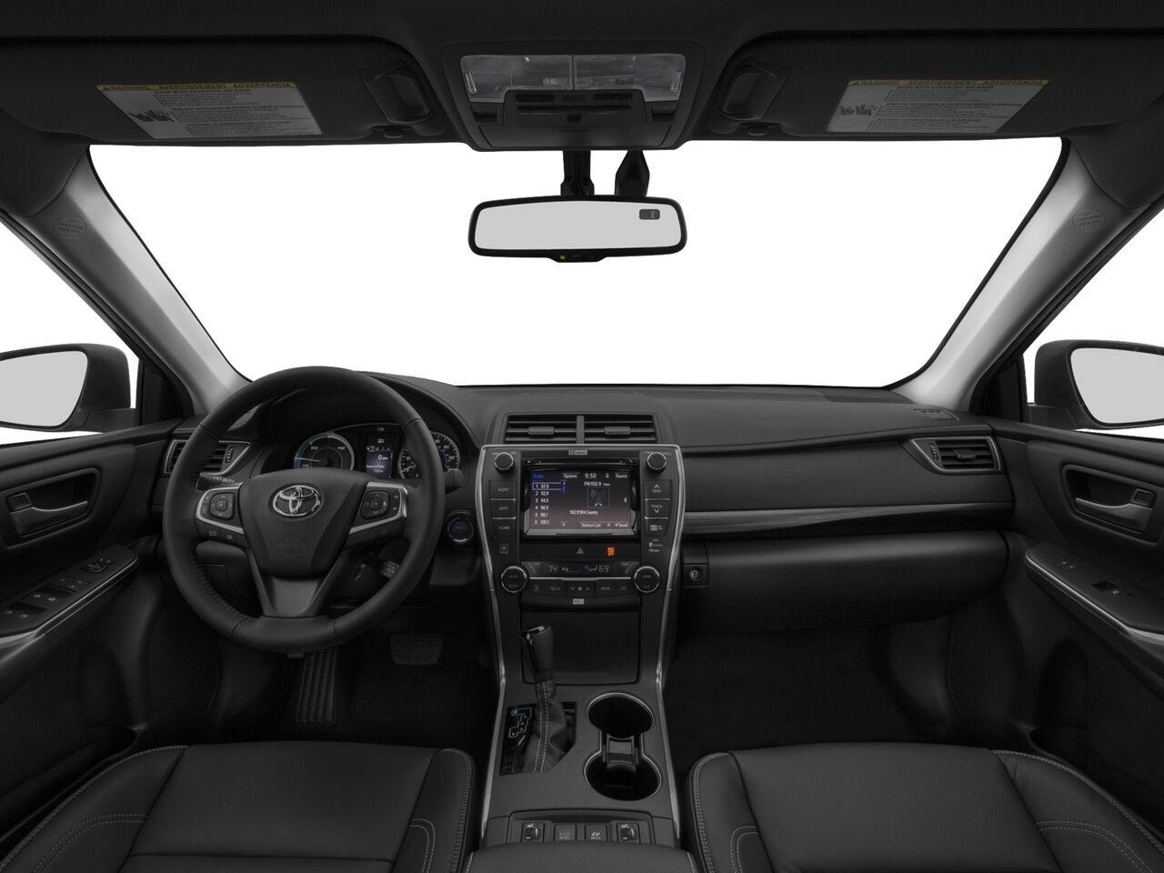 2017 Toyota Camry Hybrid XLE Grand Junction CO