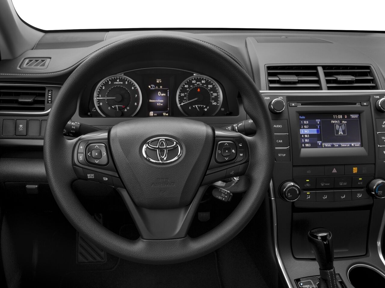 2017 Toyota Camry LE Hot Springs AR