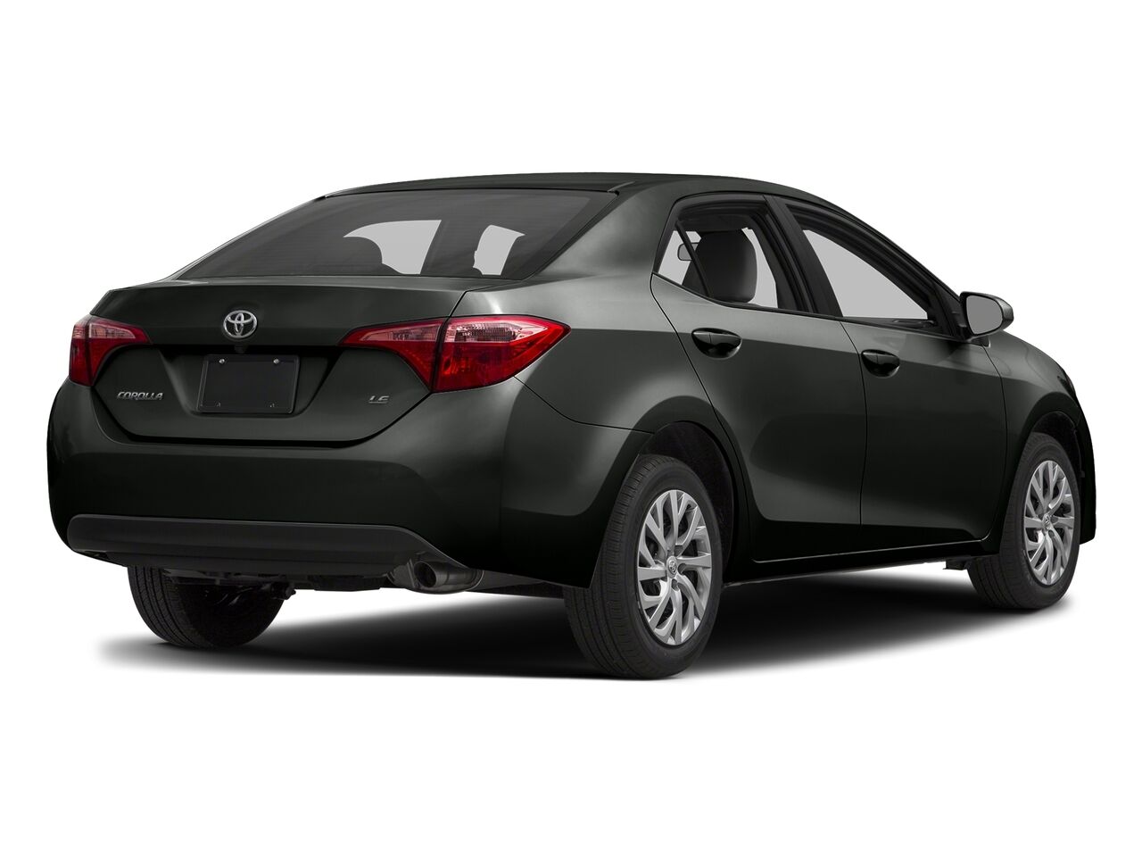 2017 Toyota Corolla - HD LE