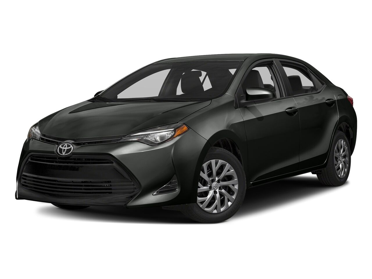 2017 Toyota Corolla - HD LE