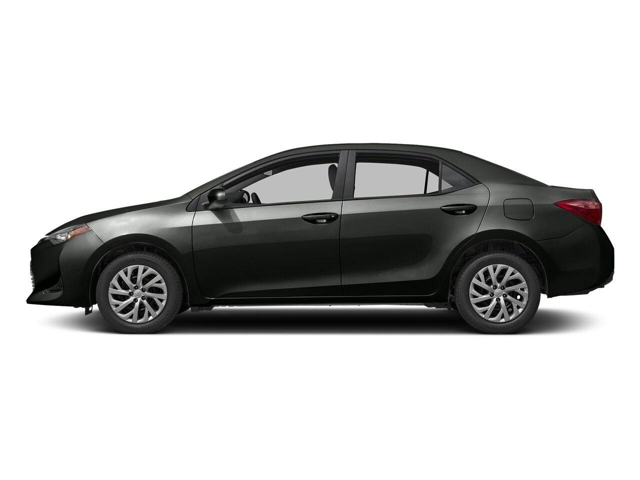 2017 Toyota Corolla - HD LE