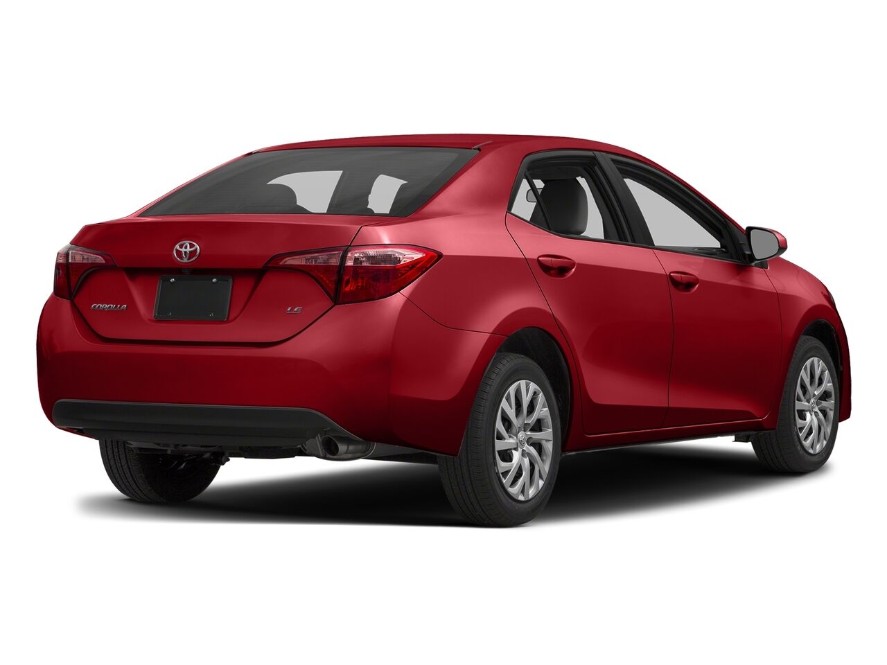 2017 Toyota Corolla - SD LE