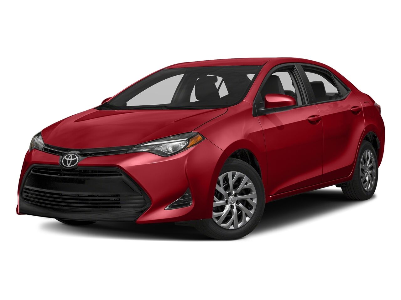 2017 Toyota Corolla - SD LE