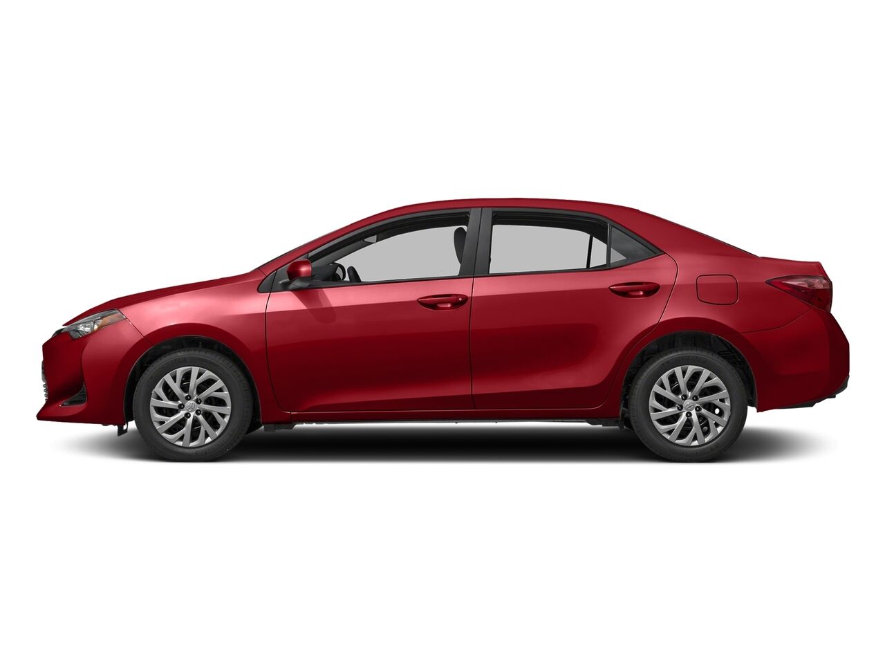 2017 Toyota Corolla - SD LE